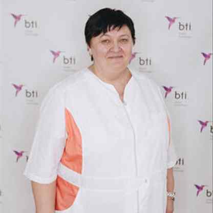 Нарумбо Алла Сергеевна