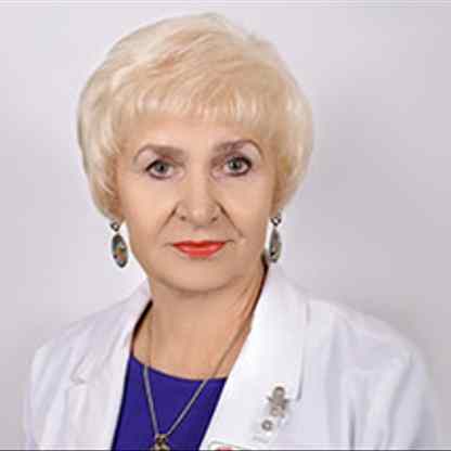 Монастырская Светлана Сергеевна