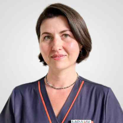 Федоринова Анна Витальевна