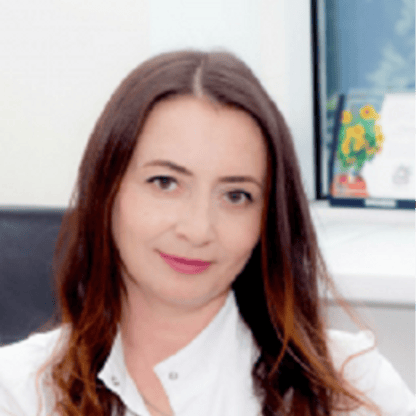 Бондарева Дина Николаевна