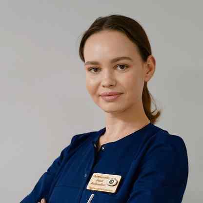 Литвинова Вера Андреевна