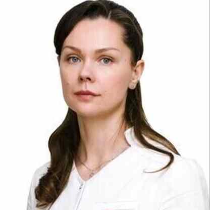 Кошняк Марина Викторовна