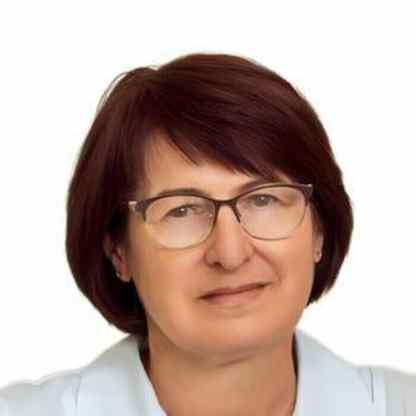 Ключенок Валентина Васильевна