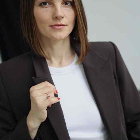 Психолог Анастасия Скачкова