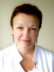 Дашко Ирина Степановна