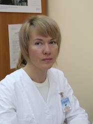 Лукьянчук Елена Михайловна