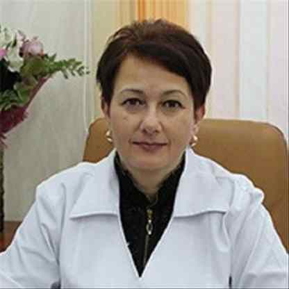 Василевич Алла Леонтьевна