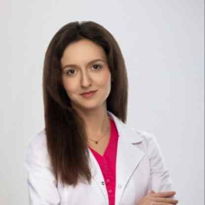 Бондарева Алина Анатольевна