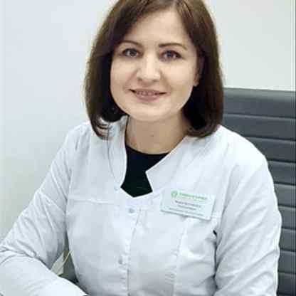 Канунникова Мария Викторовна