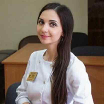 Карпуть Ирина Александровна