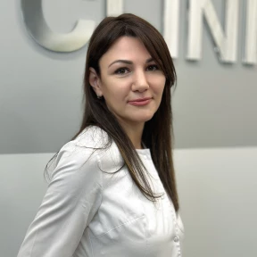 Лукша Рузана Гариковна