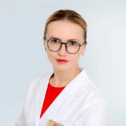 Касперович Татьяна Петровна