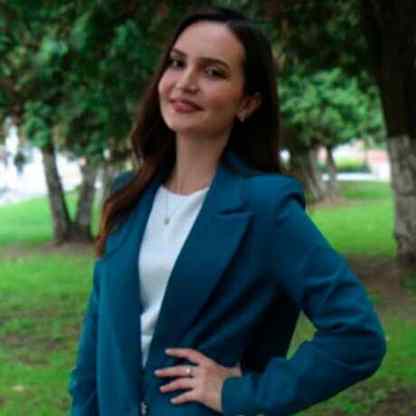 Байрыева Лейли