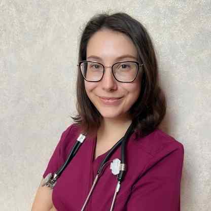 Стефанович Анастасия Викторовна