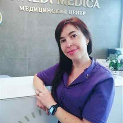 Шамрей Елена Францевна