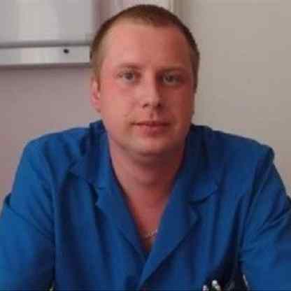 Барановский Алексей Олегович (травматолог-ортопед)