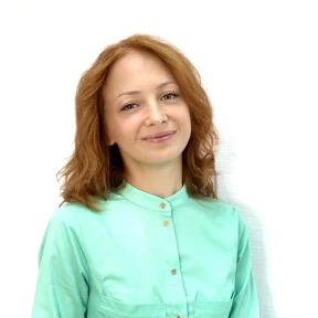 Голуб Яна Анатольевна