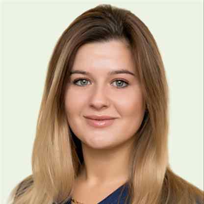 Касперович Ксения Викторовна