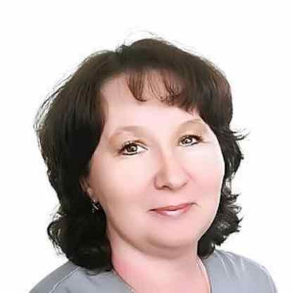 Щербина Светлана Михайловна