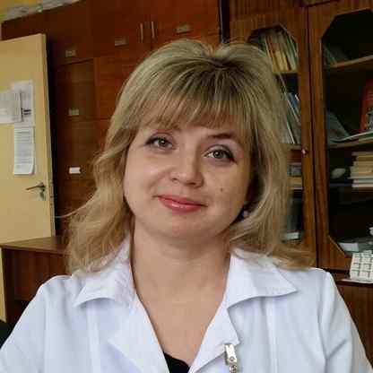 Колбасова Елена Анатольевна