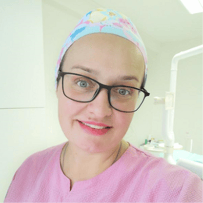 Гетман Наталья Витальевна