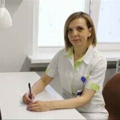 Григорик Оксана Юрьевна