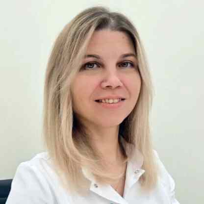 Мороз Елена Владимировна