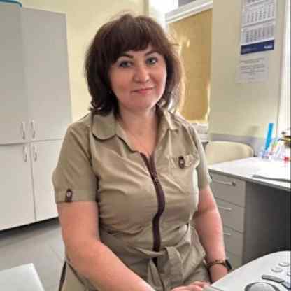 Юшкевич Нина Николаевна