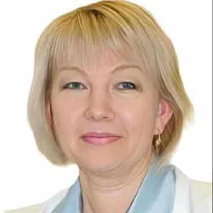 Алешкевич Виктория Николаевна