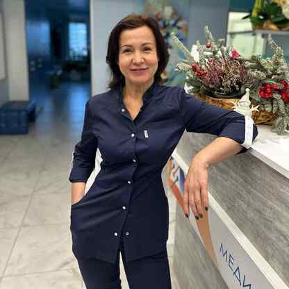 Пугачёва Елена Владимировна