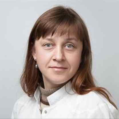 Лукьянович Алла Константиновна