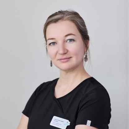 Горецкая Донара Николаевна