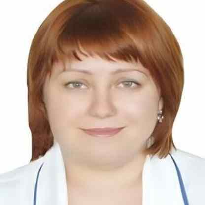 Бука Наталья Николаевна