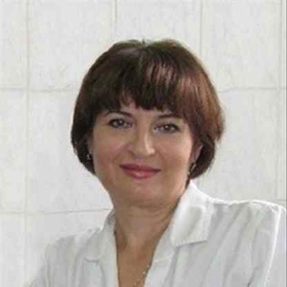 Гончарова Татьяна Леонидовна