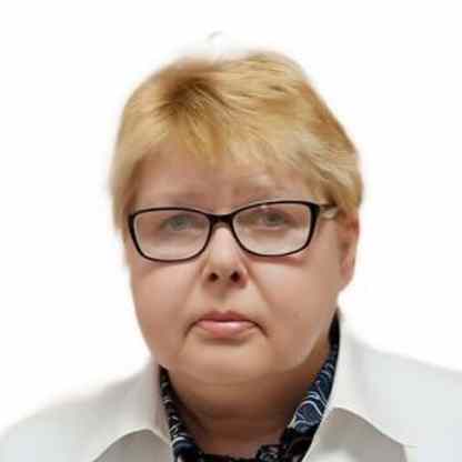 Анцулевич Ирина Леонидовна