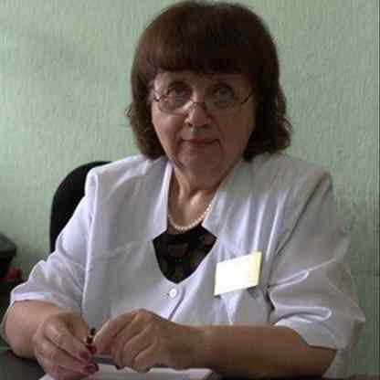 Астапенко Анна Викторовна