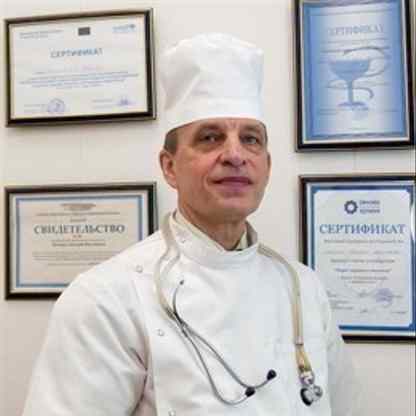 Лабанок Александр Демьянович