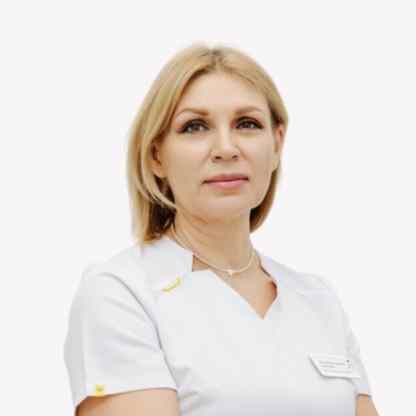 Ледовская Ольга Александровна