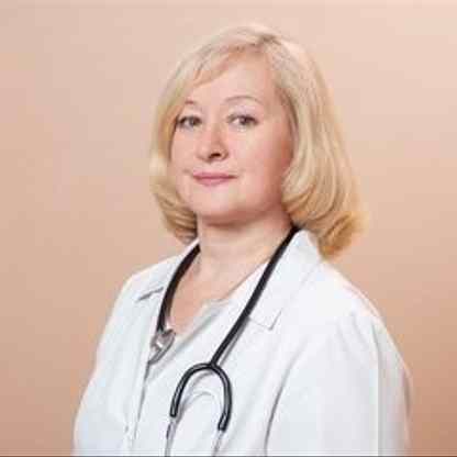 Русова Людмила Вацлавовна