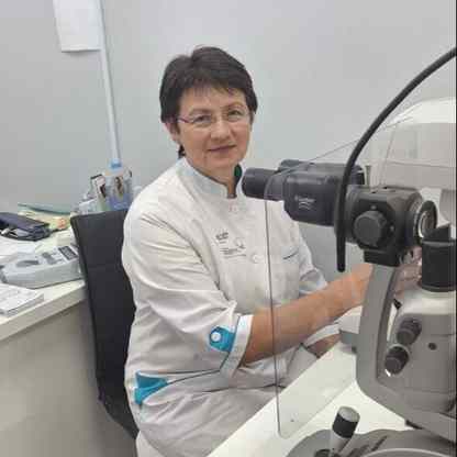 Боголюбова Ирина Маратовна