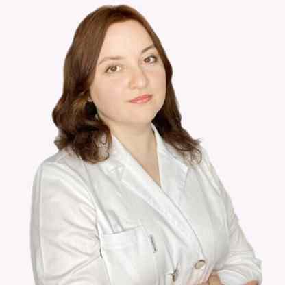 Сегодник Анастасия Константиновна