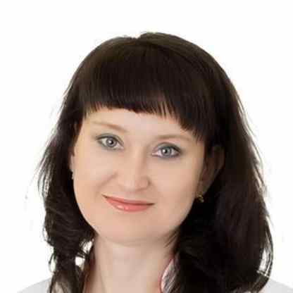 Коваленко Елена Геннадьевна