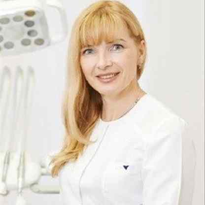 Петруша Елена Владимировна