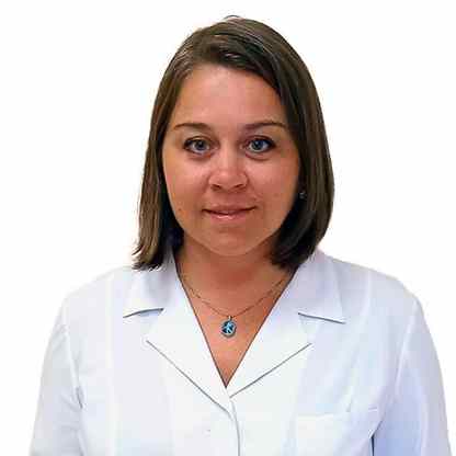 Трусова Виолетта Вячеславовна