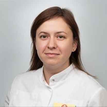 Беляева Наталия Владимировна