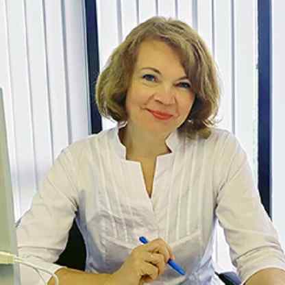 Сушко Светлана Владимировна