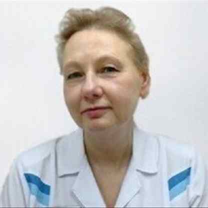 Кучинская Ирина Иосифовна