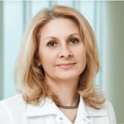 Копыток Ирина Николаевна