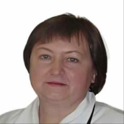 Белова Нина Константиновна