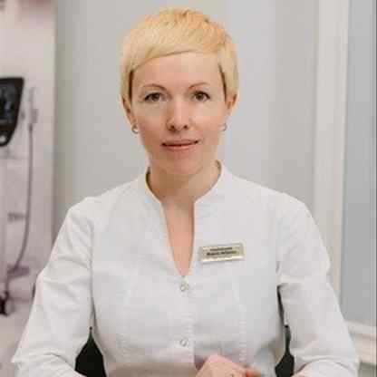 Голубицкая Марина Петровна